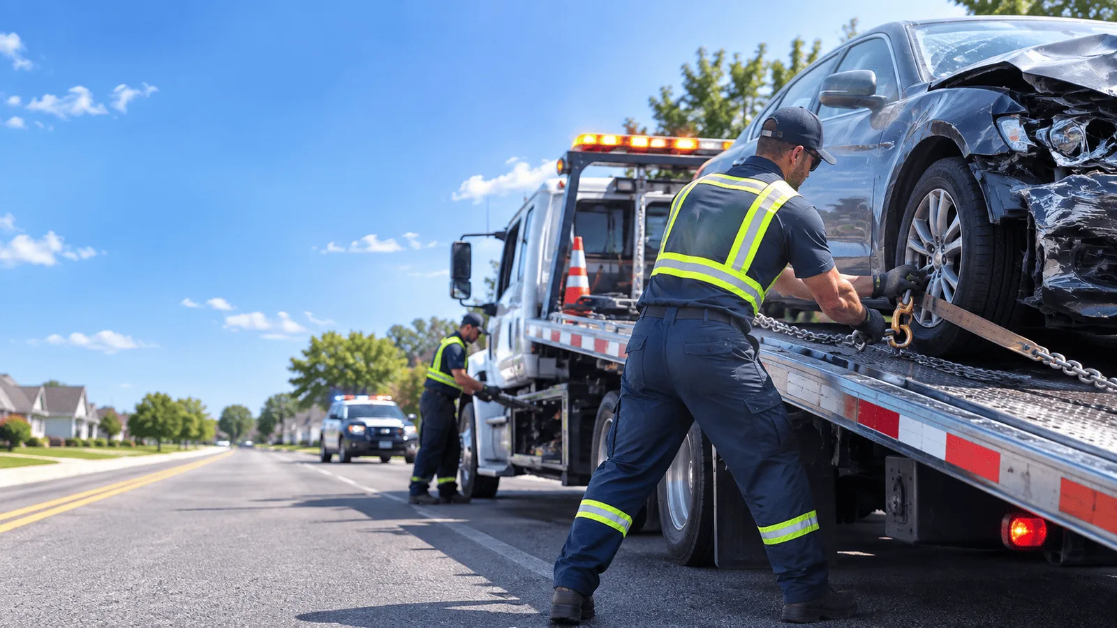 Accident Towing Service in Riverhead, NY near me